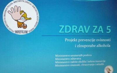 Projekt “Zdrav za 5”