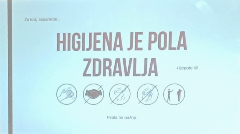 Higijena – zdravlje