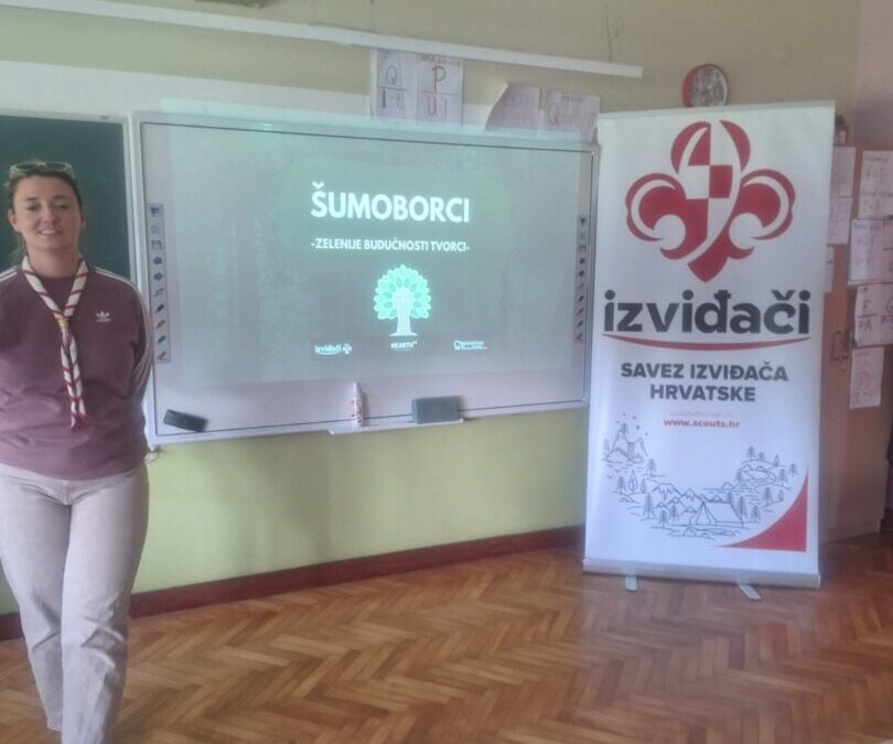 Šumoborci