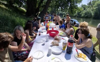 Najveseliji dan školske godine – oproštaj s osmim razredom