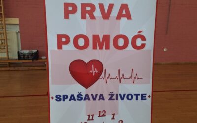 Vježbe prve pomoći