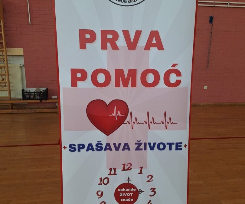Vježbe prve pomoći