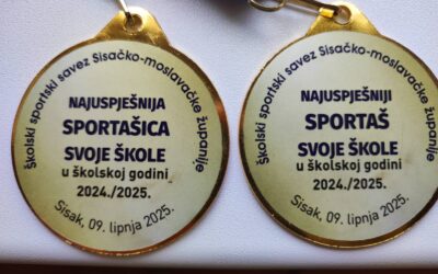 Školski sportski dan SMŽ