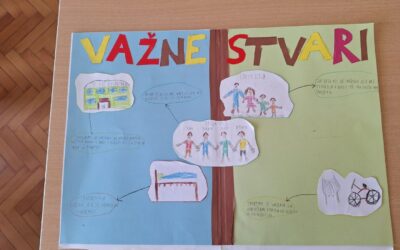 Projekt: Važne stvari