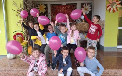 Projekt “Mama, budi zdrava” – poruka ljubavi i brige iz školske klupe