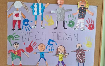 Dječji tjedan u znaku empatije