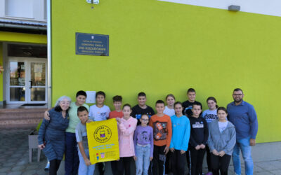 Radionica “Maske – Face, no fake” u sklopu programa Ruksak pun kulture