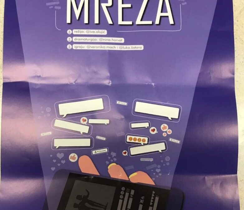 Kazališna Predstava “Mreža”