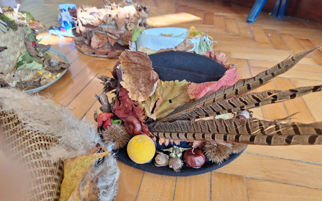 Priča jesenskog šešira