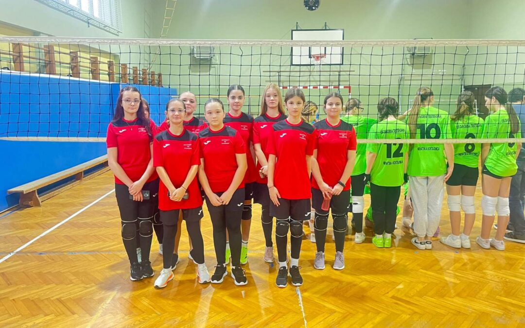 KVALIFIKACIJE ZA ŽUPANIJSKO NATJECANJE U ODBOJCI