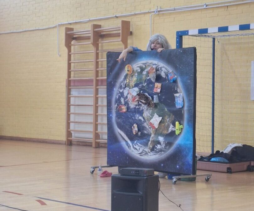 Predstava „Naš zeleni svijet“