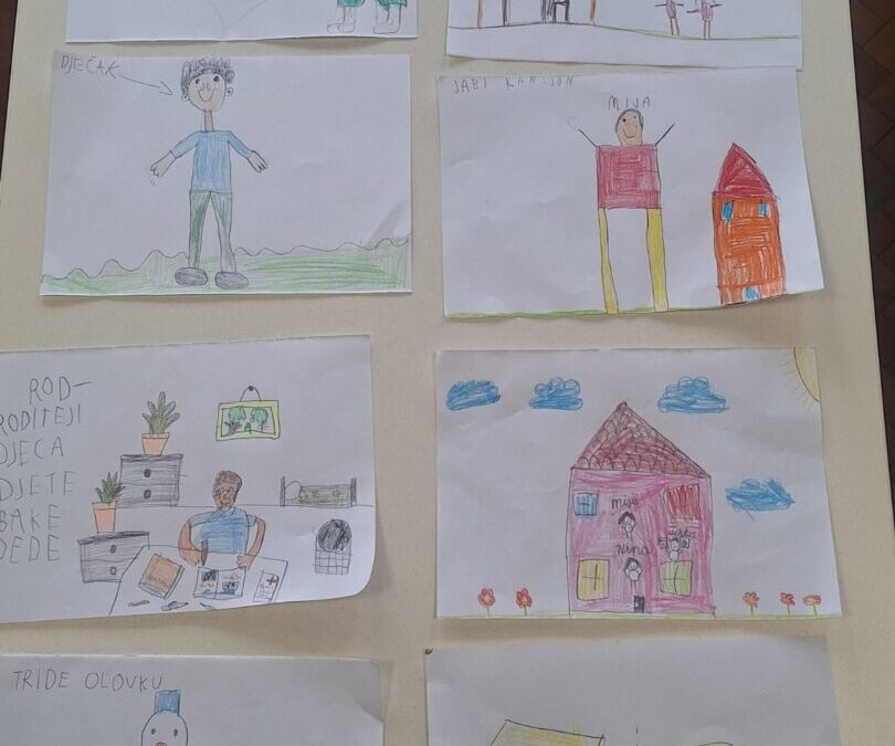 Radionice: “Neostvarene želje” i “Novi susjedi”