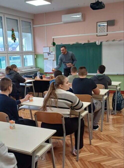 Radionica: “Razumijevanjem i tolerancijom do zajedništva