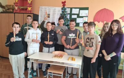 Kreativna matematika: Svijeće od voska i geometrijski oblici