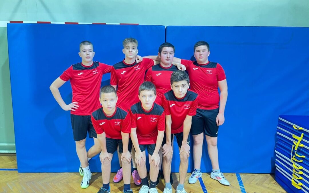 KVALIFIKACIJE ZA ŽUPANIJSKO NATJECANJE U ODBOJCI