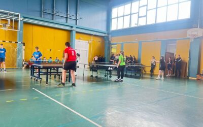 KVALIFIKACIJE ZA ŽUPANIJSKO NATJECANJE U STOLNOM TENISU