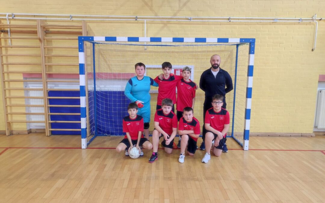 KVALIFIKACIJE ZA ŽUPANIJSKO NATJECANJE U NOGOMETU