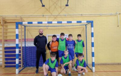 KVALIFIKACIJE ZA ŽUPANIJSKO NATJECANJE U NOGOMETU