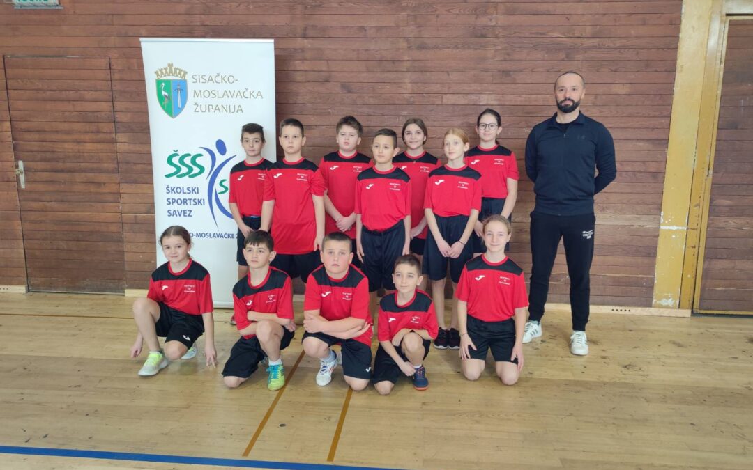 ŽUPANIJSKO NATJECANJE U GRANIČARU