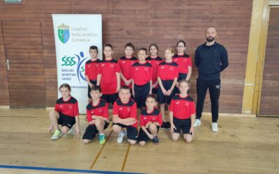 ŽUPANIJSKO NATJECANJE U GRANIČARU