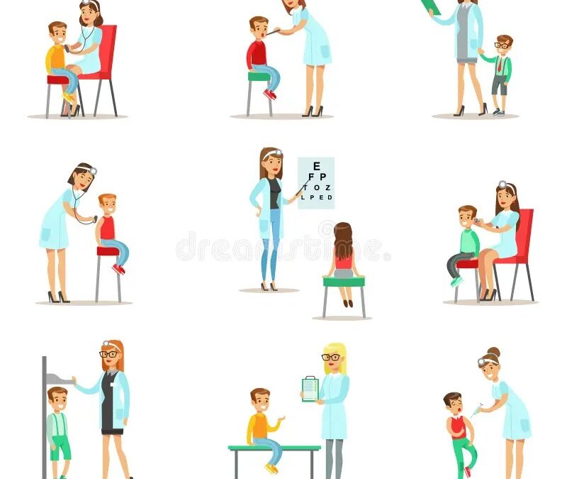 Predbilježbe za sistematske preglede za 1. razred