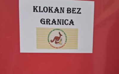 Natjecanje “Klokan bez granica”