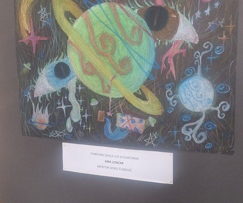 LIK 2026. Županijsko natjecanje