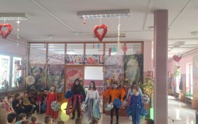 Ribica duginih boja razveselila naše učenike