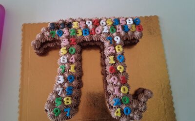 Dan broja Pi u našoj školi