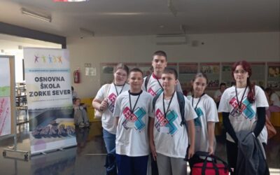 Međužupanijsko natjecanje iz prve pomoći