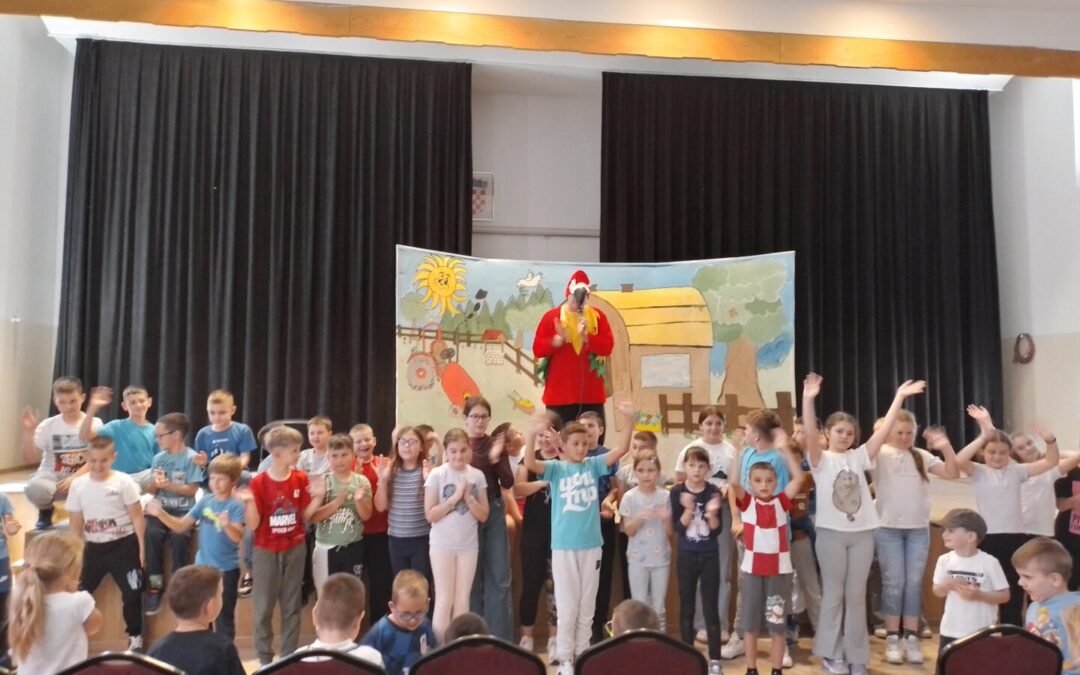 Kazališna predstava “U duru i molu”