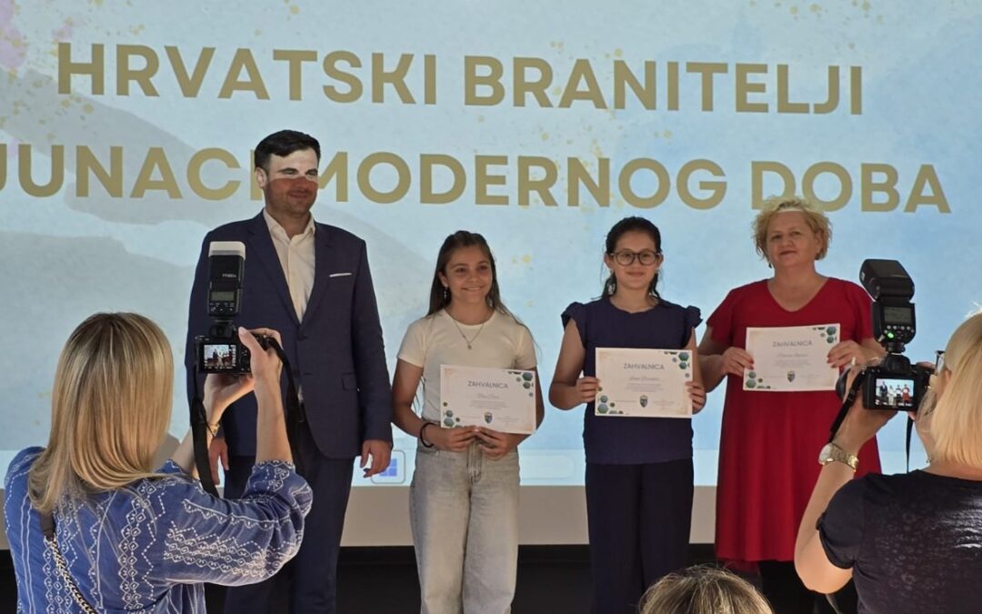 Izložba “Hrvatski branitelji – junaci modernog doba”