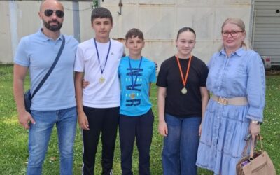 Školski sportski dan u Sisačko‑moslavačkoj županiji