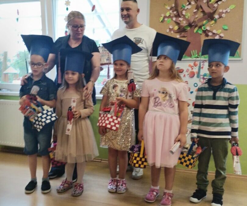 Završna priredba vrtića Bubamara