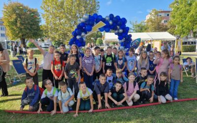 Učenici razredne nastave posjetili Novsky festival znanosti i umjetnosti