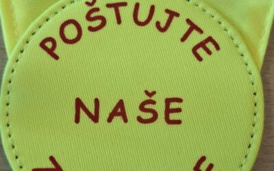 Prvašići sudjelovali u preventivnoj akciji „Poštujte naše znakove“