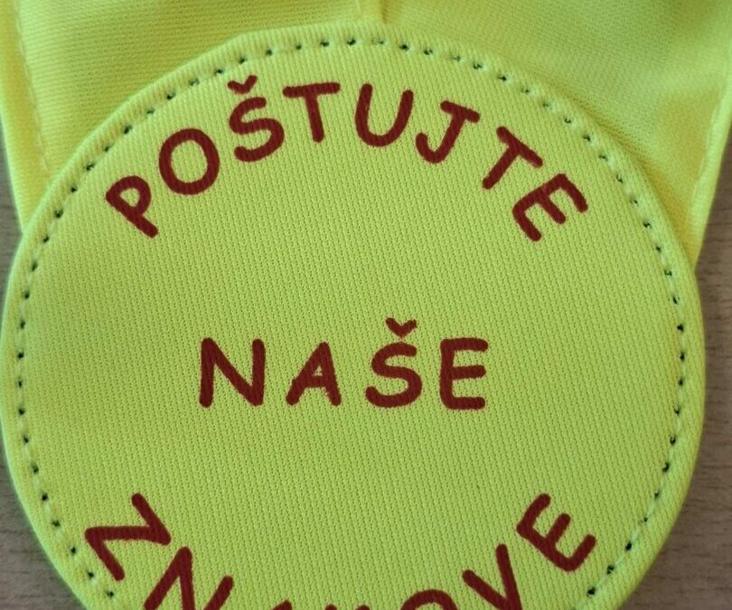 Prvašići sudjelovali u preventivnoj akciji „Poštujte naše znakove“