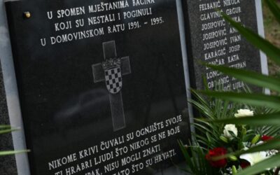 Obilježena 35. obljetnica stradanja hrvatskih civila u Baćinu