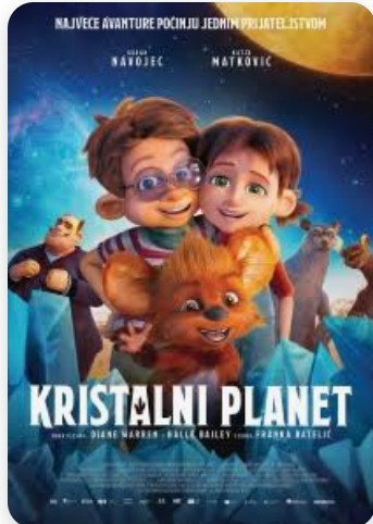 Kristalni planet